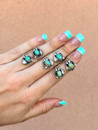 RTS ★ Lil' Leaf Earrings