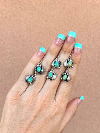 RTS ★ Lil' Leaf Earrings