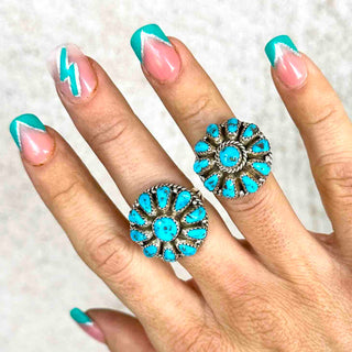 RTS ★ Raised Cluster Ring