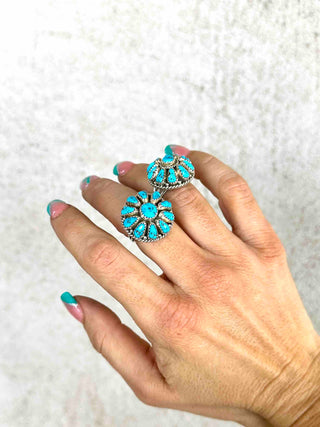 RTS ★ Raised Cluster Ring