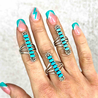 RTS ★ Line Dance Ring