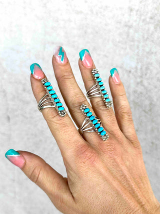 RTS ★ Line Dance Ring