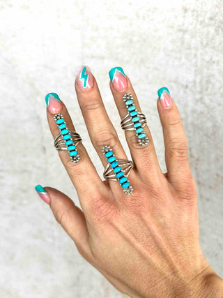 RTS ★ Line Dance Ring