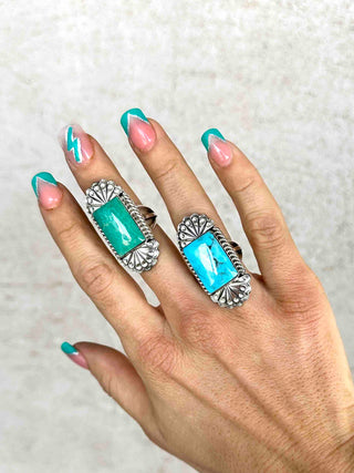 RTS ★ Silver Lining Ring