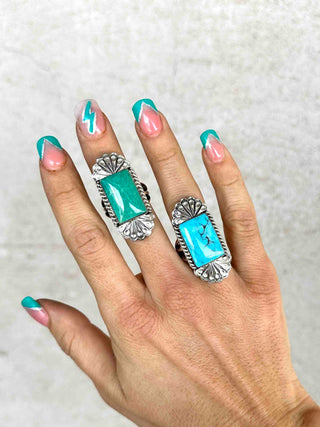 RTS ★ Silver Lining Ring