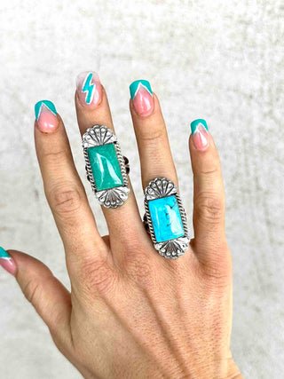 RTS ★ Silver Lining Ring