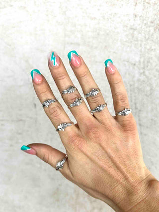 RTS ★ Southern Spark Ring