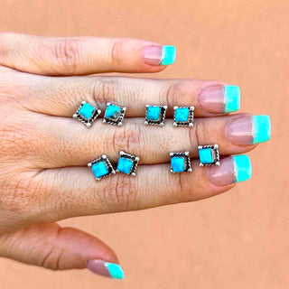 RTS ★ Never Late Studs