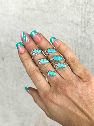 RTS ★ Flutterby Ring