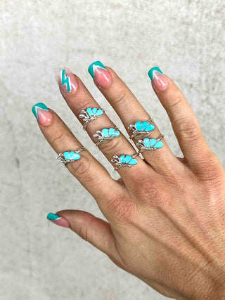 RTS ★ Flutterby Ring