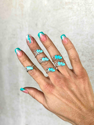 RTS ★ Flutterby Ring