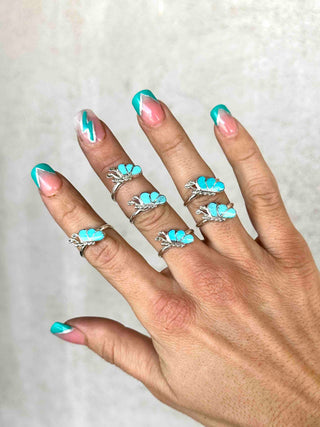 RTS ★ Flutterby Ring