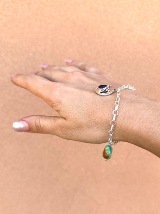 RTS ★ Horseshoe Charm Bracelet