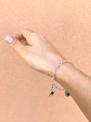 RTS ★ Horseshoe Charm Bracelet