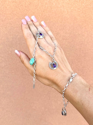 RTS ★ Horseshoe Charm Bracelet