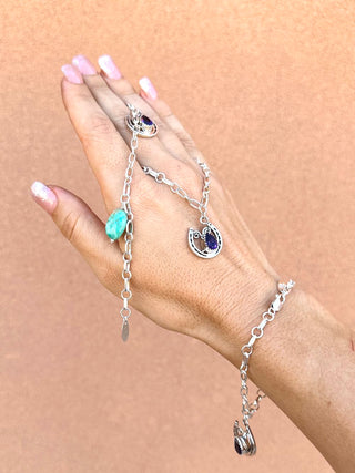 RTS ★ Horseshoe Charm Bracelet