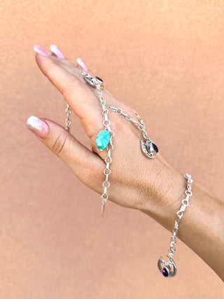 RTS ★ Horseshoe Charm Bracelet