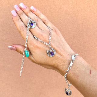 RTS ★ Horseshoe Charm Bracelet