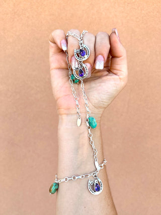 RTS ★ Horseshoe Charm Bracelet