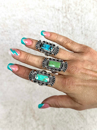 RTS ★ Showdown Ring