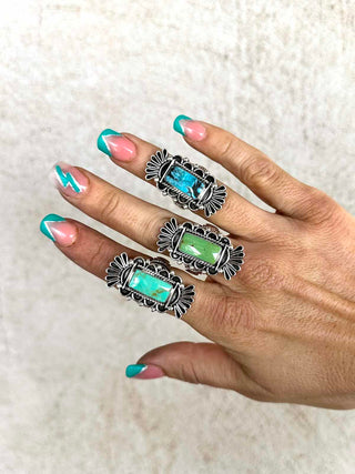 RTS ★ Showdown Ring