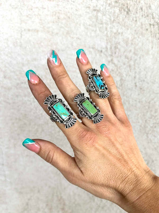 RTS ★ Showdown Ring