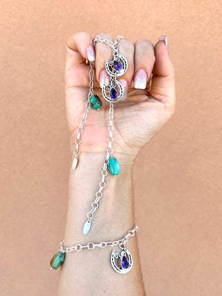 RTS ★ Horseshoe Charm Bracelet