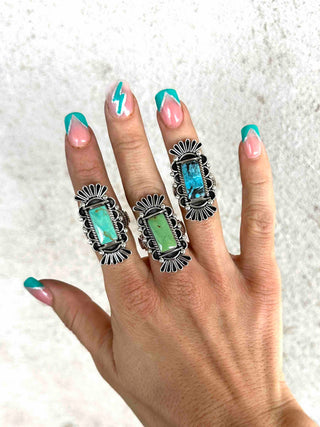 RTS ★ Showdown Ring