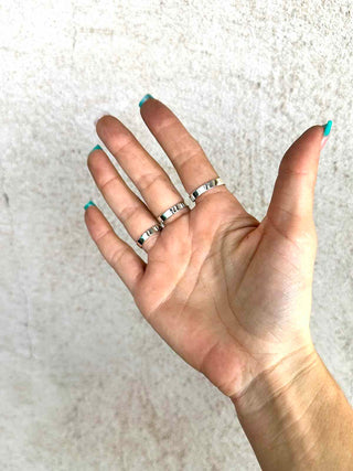 RTS ★ Sidewinder Ring