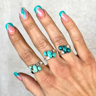 RTS ★ Sidewinder Ring