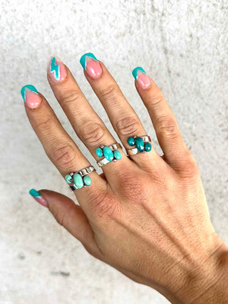 RTS ★ Sidewinder Ring