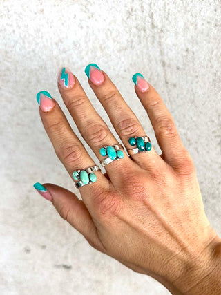 RTS ★ Sidewinder Ring