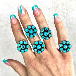 RTS ★ Cute Cluster Ring