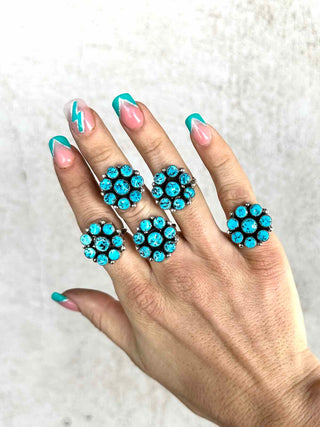 RTS ★ Cute Cluster Ring