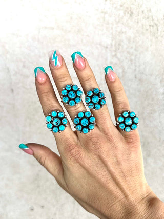 RTS ★ Cute Cluster Ring