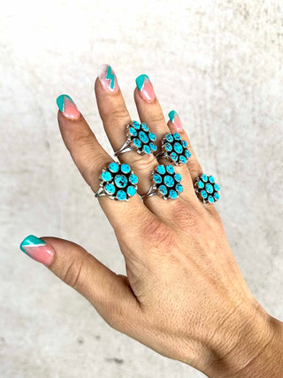 RTS ★ Cute Cluster Ring