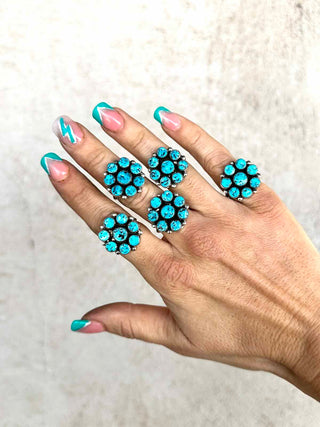 RTS ★ Cute Cluster Ring