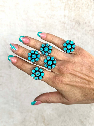 RTS ★ Cute Cluster Ring