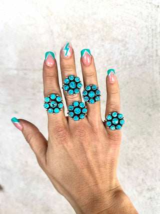 RTS ★ Cute Cluster Ring