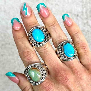 RTS ★ Unisex Signet Ring