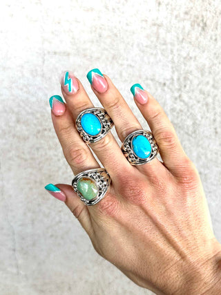 RTS ★ Unisex Signet Ring