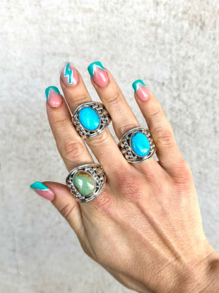 RTS ★ Unisex Signet Ring