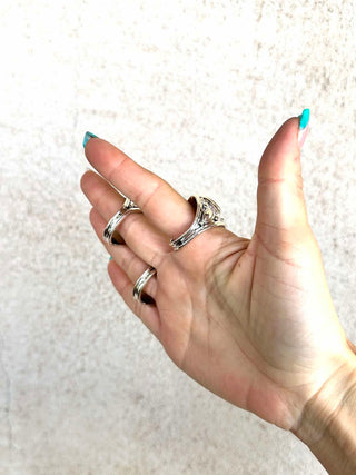 RTS ★ Unisex Signet Ring