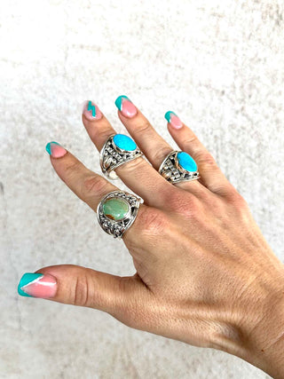 RTS ★ Unisex Signet Ring