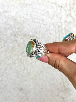 RTS ★ Unisex Signet Ring