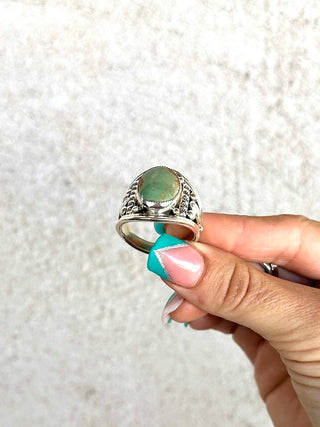 RTS ★ Unisex Signet Ring