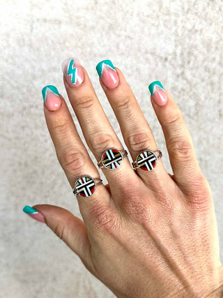 RTS ★ Zuni Ascendant Ring