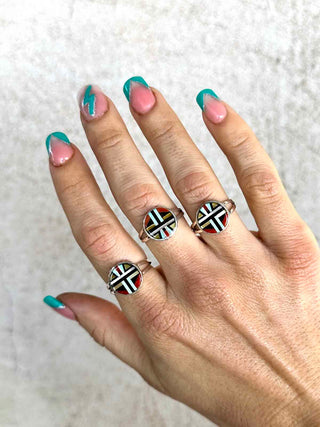 RTS ★ Zuni Ascendant Ring