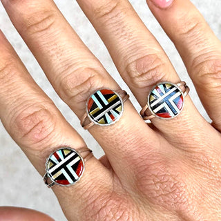 RTS ★ Zuni Ascendant Ring