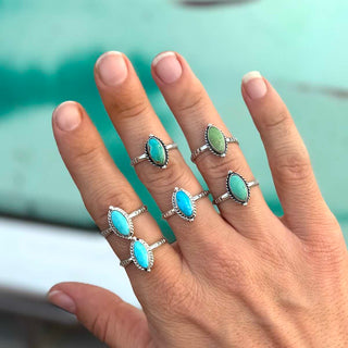 RTS ★ Forever Young Ring